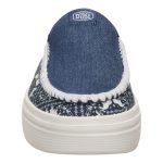 Austin Lift Denim Bandana - Blue Denim