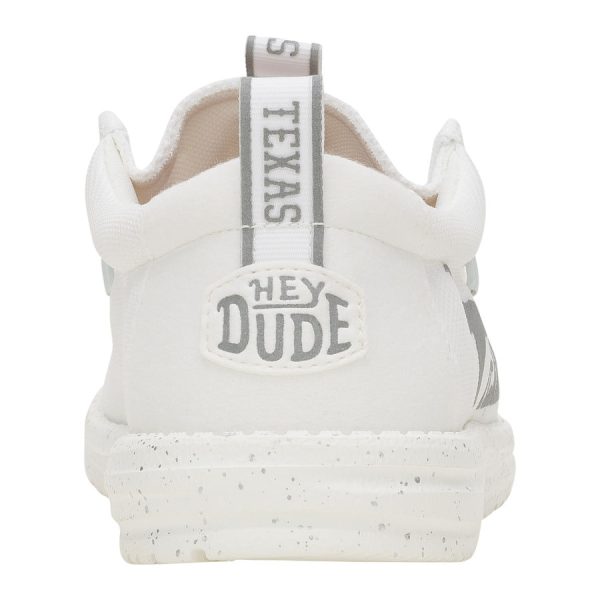 Wally Texas Longhorns - Longhorns White/Burnt Orange