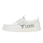 Wally Texas Longhorns - Longhorns White/Burnt Orange