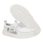 Wally Duke Blue Devils - Devils White/Blue