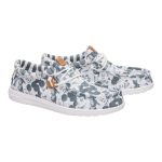 Disney Mickey Mouse Print Wally - Grey/Multi