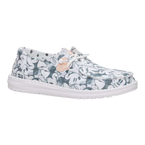 Disney Minnie Mouse Print Wendy - Grey/Multi