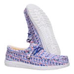 Wally Pabst Blue Ribbon - Red/White/Blue