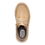 Bradley Chukka Classic - Tan