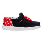 Disney Minnie Mouse Wendy Youth - Black/Red