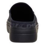 Austin Lift Suede Animal - Black Leopard