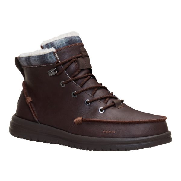 Bradley Classic Cozy - Brown