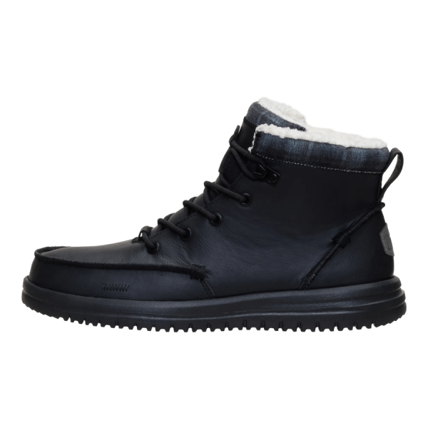 Bradley Classic Cozy - Black