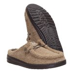 Wendy Slip Sherpa - Timber Wolf