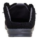Wally Slip Sherpa - Black