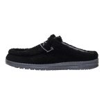 Wally Slip Sherpa - Black