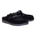 Wally Slip Sherpa - Black