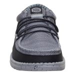 Wally Guard Stretch Sox - Flannel Grey/Multi