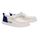 Wally Funk Penn State Nittany Lions - Dark Navy/Egret