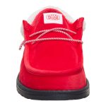 Wally Santa Claus - Red
