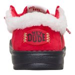 Wally Youth Santa Claus - Red