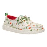 Wendy Retro Christmas - Egret/Multi