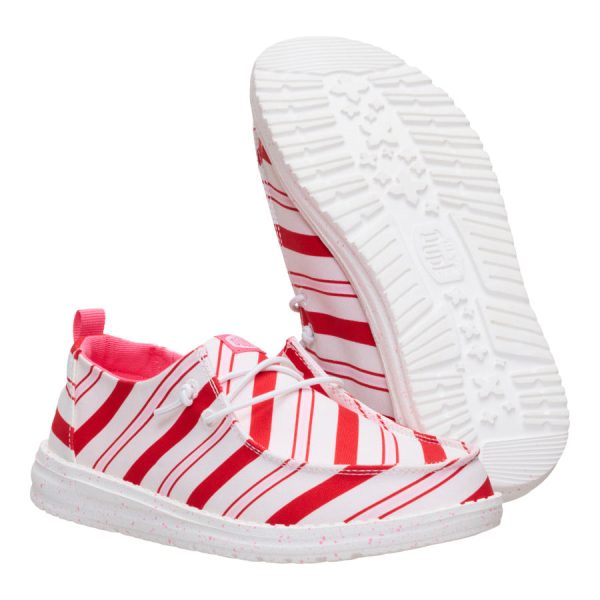 Wendy Candy Cane - Red/Multi