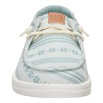 Wendy Nordic Sweater - Iceberg Green/Multi