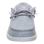 Wally Stretch Jersey Wide - Grey