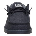 Wally Stretch Jersey Wide - Black/Black