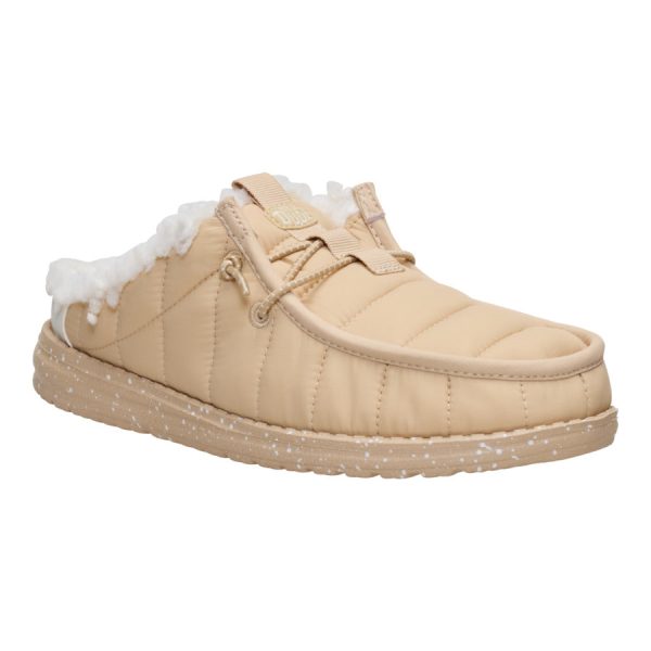 Wendy Slip Camp - Beige