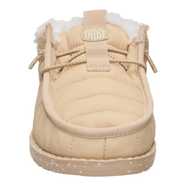 Wendy Slip Camp - Beige