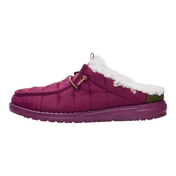 Wendy Slip Camp - Fig Purple