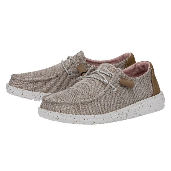 Wendy Sport Mesh - Walnut