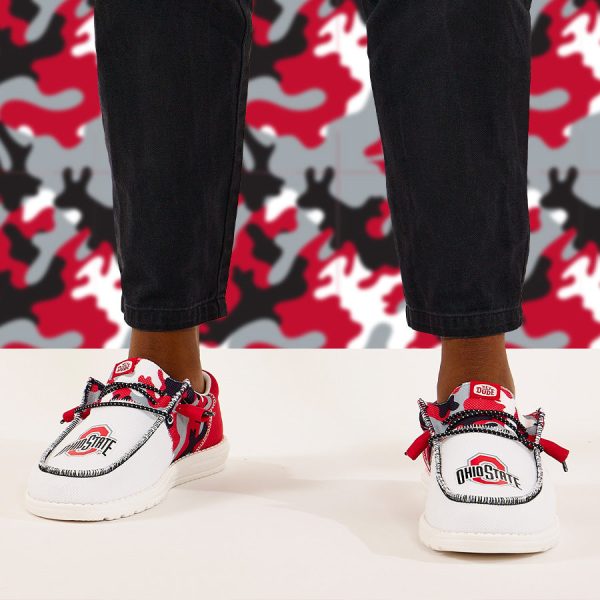 Men's Wally Tri The Ohio State - Ohio State Varsity Red/Black