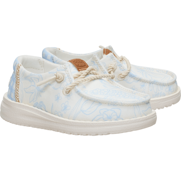 Wendy Toddler Garden Floral