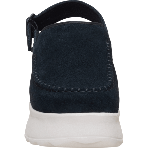 Delray Clog Suede