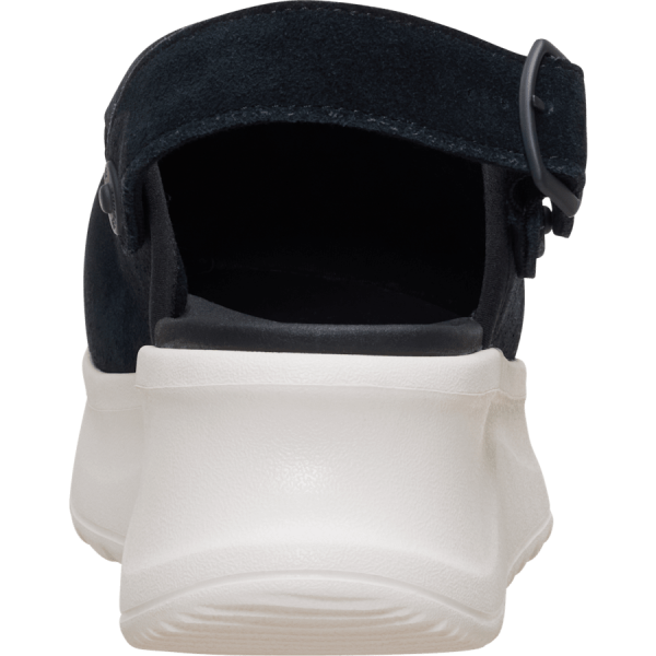 Delray Clog Suede