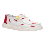Wendy Embroidered Crawfish