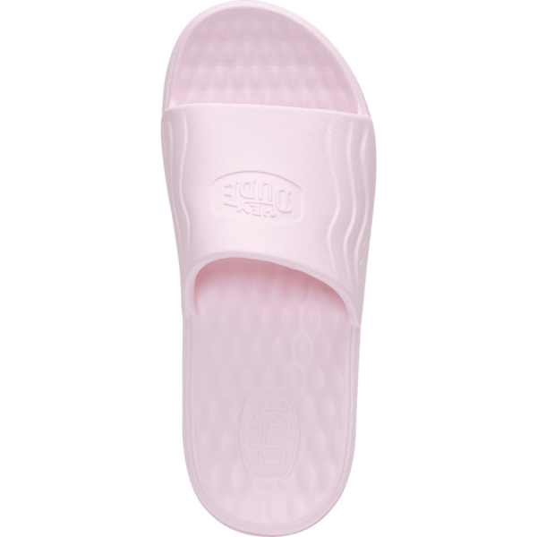 Delray Slide Gingham