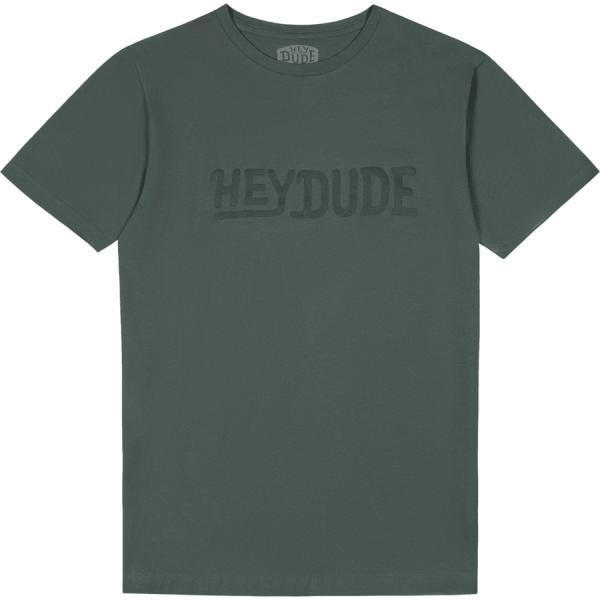HEYDUDE Linear Go To Tee