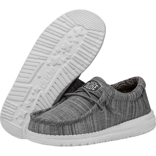 Wally Toddler Blend Linen