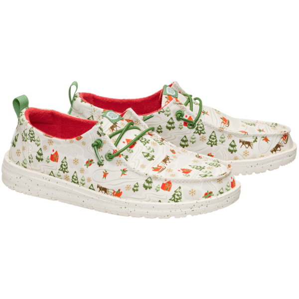 Wendy Retro Christmas