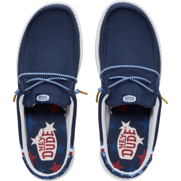 Wally Slip Americana