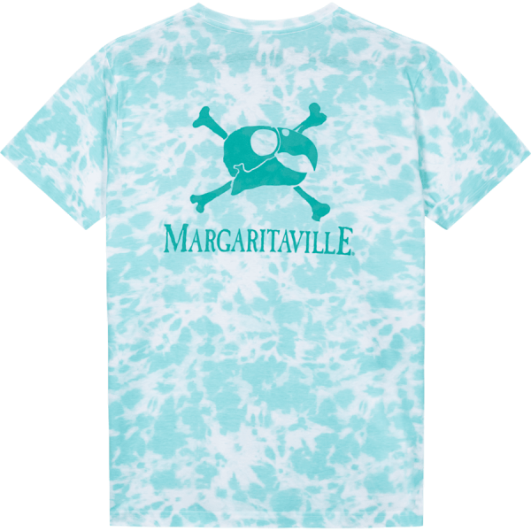 Margaritaville Skull Tee