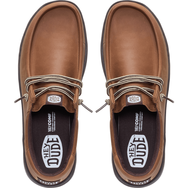 Paul Full Grain Leather