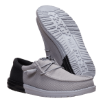 Wally Funk Mesh Split