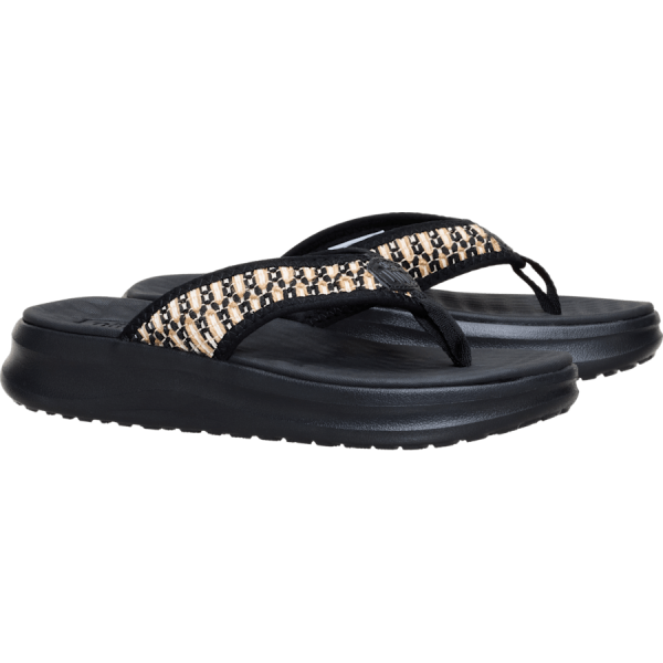 Wally Hey2O Slip Ribbed Stretch